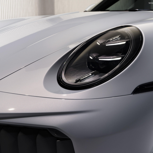 2026 Porsche 911 Turbo S Cabriolet 992 ll Exterior