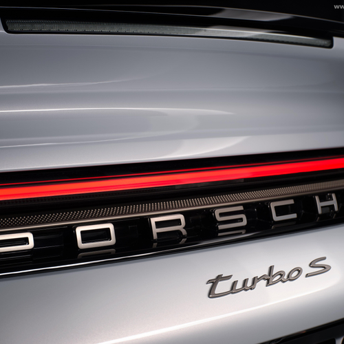 2026 Porsche 911 Turbo S Cabriolet 992 ll Exterior