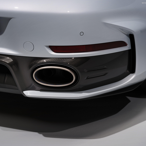 2026 Porsche 911 Turbo S Cabriolet 992 ll Exterior
