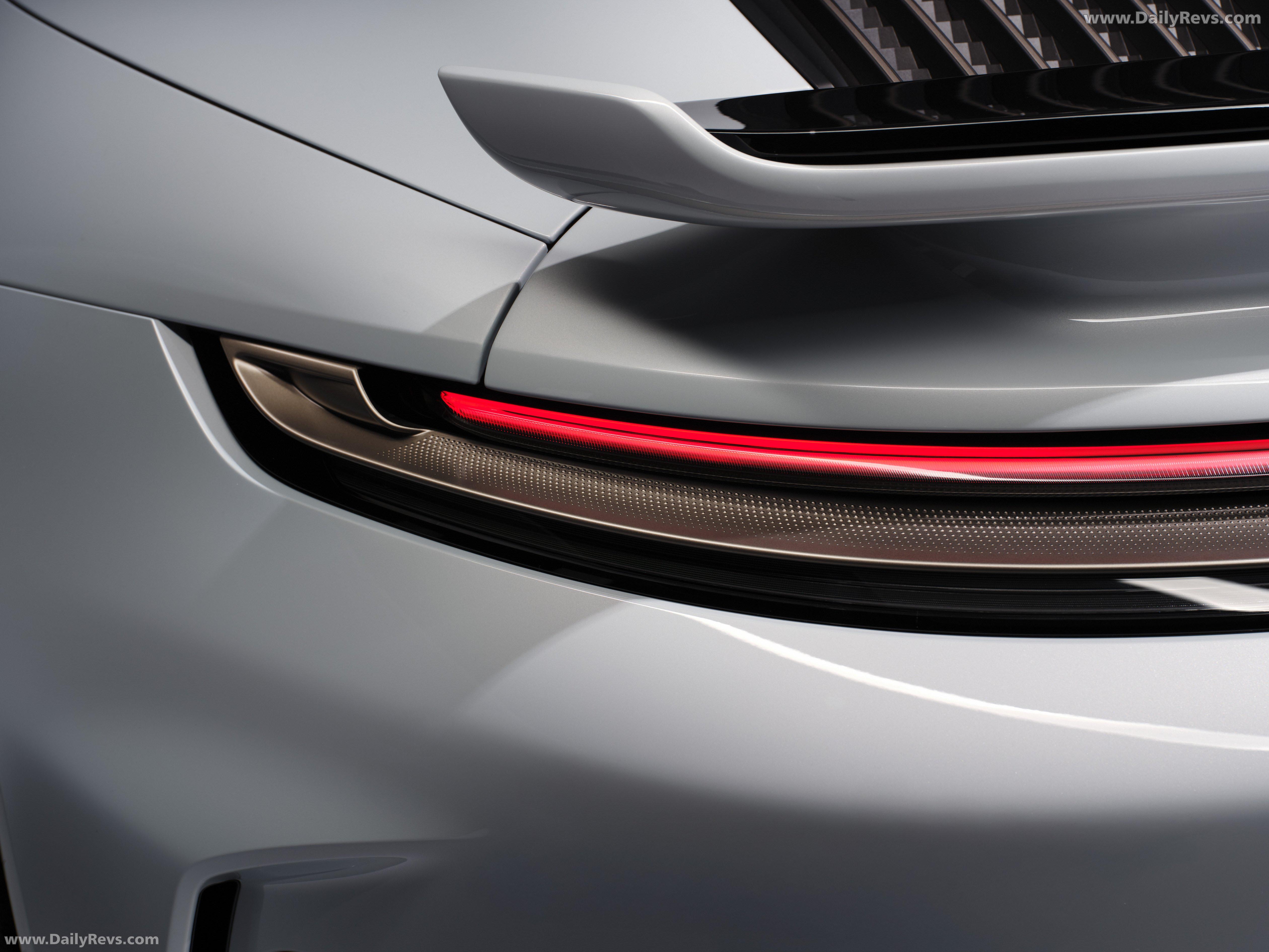 2026 Porsche 911 Turbo S Cabriolet 992 ll Exterior
