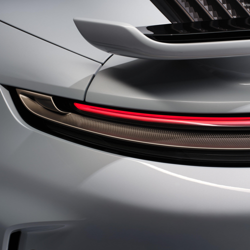 2026 Porsche 911 Turbo S Cabriolet 992 ll Exterior