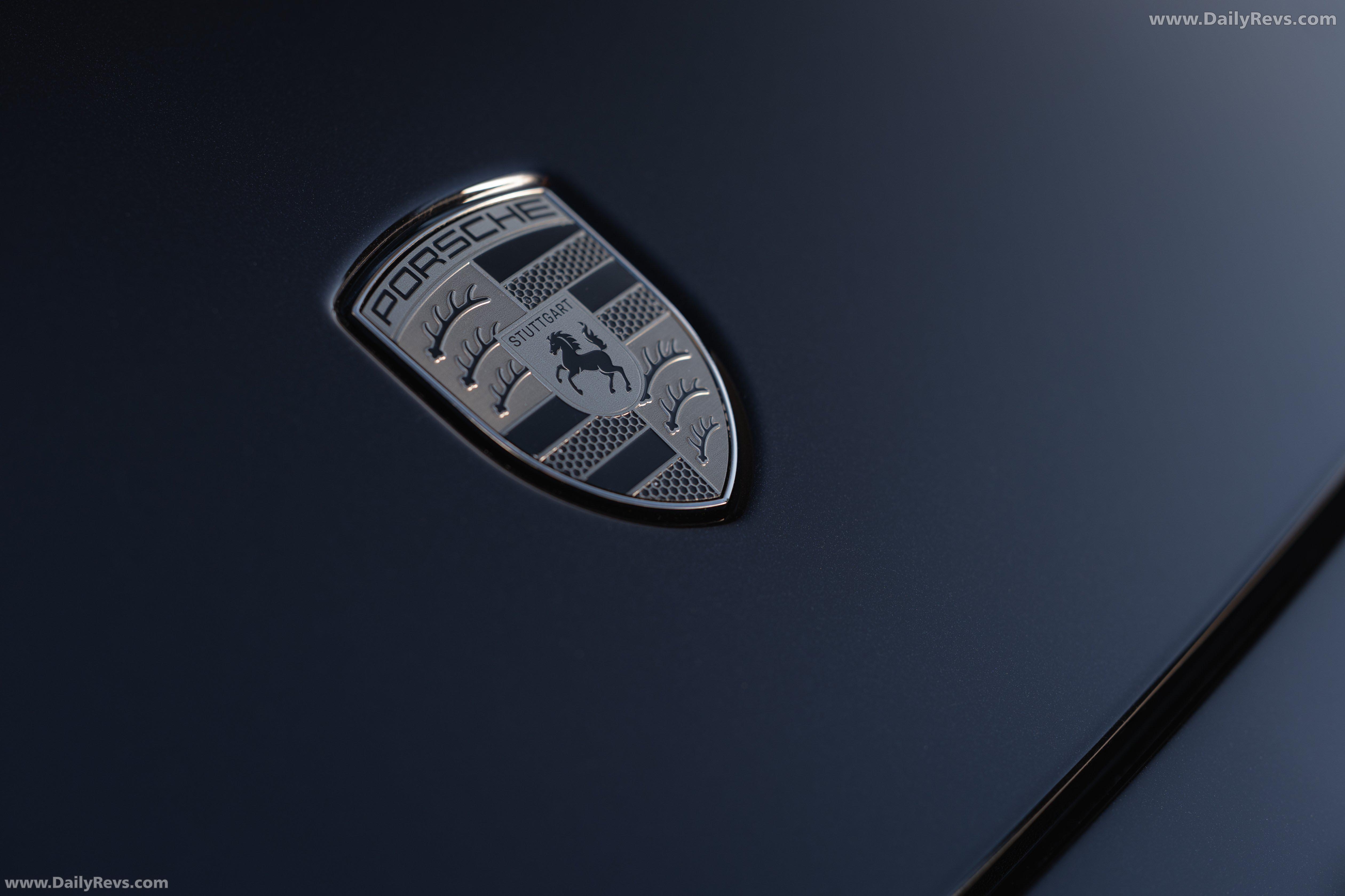2026 Porsche 911 Turbo S Cabriolet 992 ll Exterior