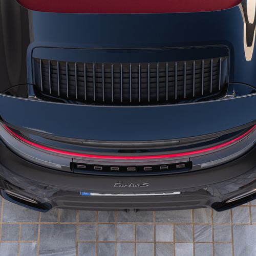 2026 Porsche 911 Turbo S Cabriolet 992 ll Exterior