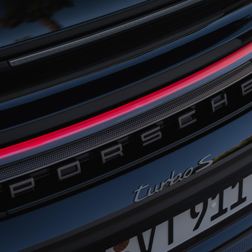 2026 Porsche 911 Turbo S Cabriolet 992 ll Exterior