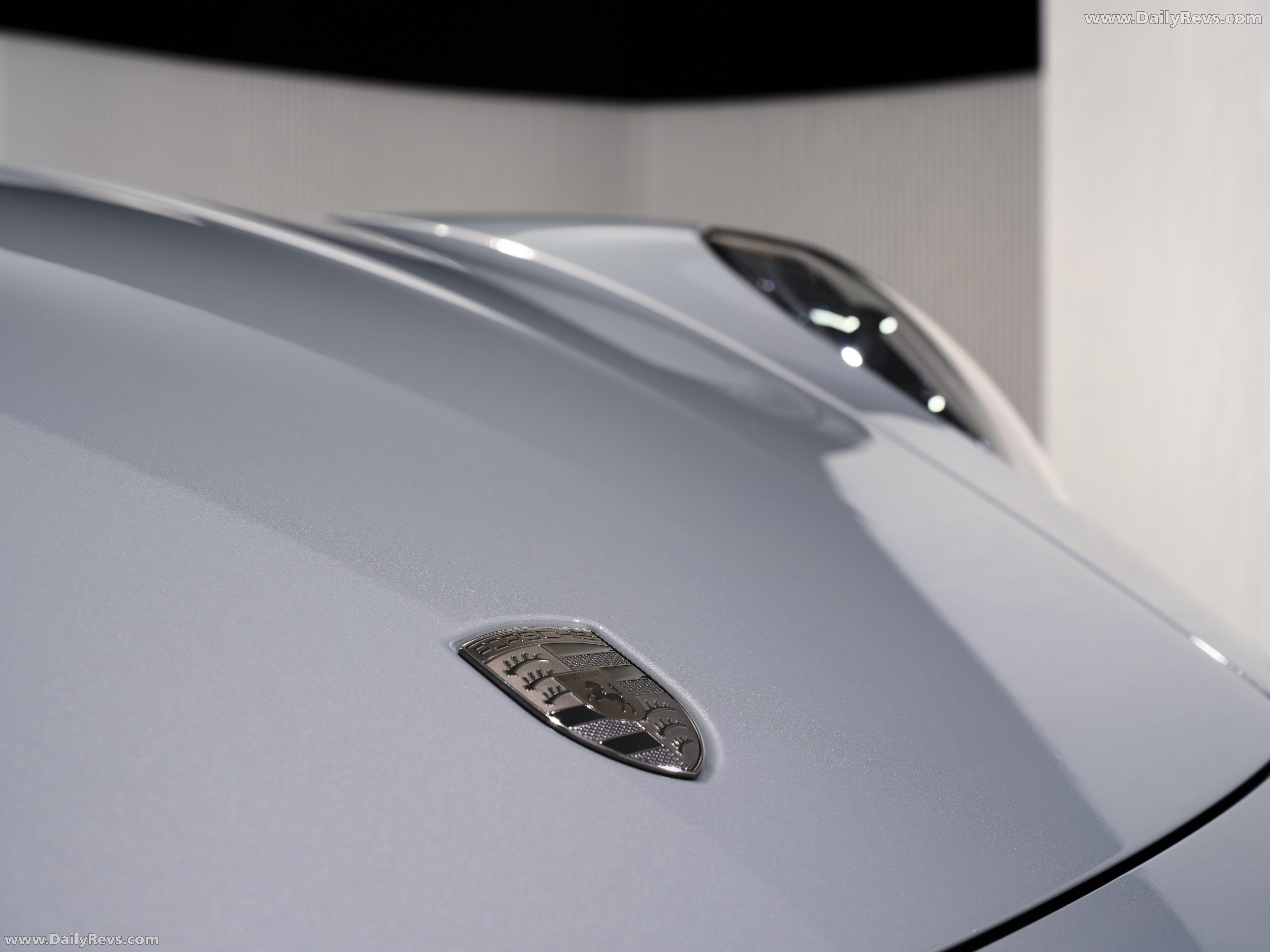 2026 Porsche 911 Turbo S Cabriolet 992 ll Exterior