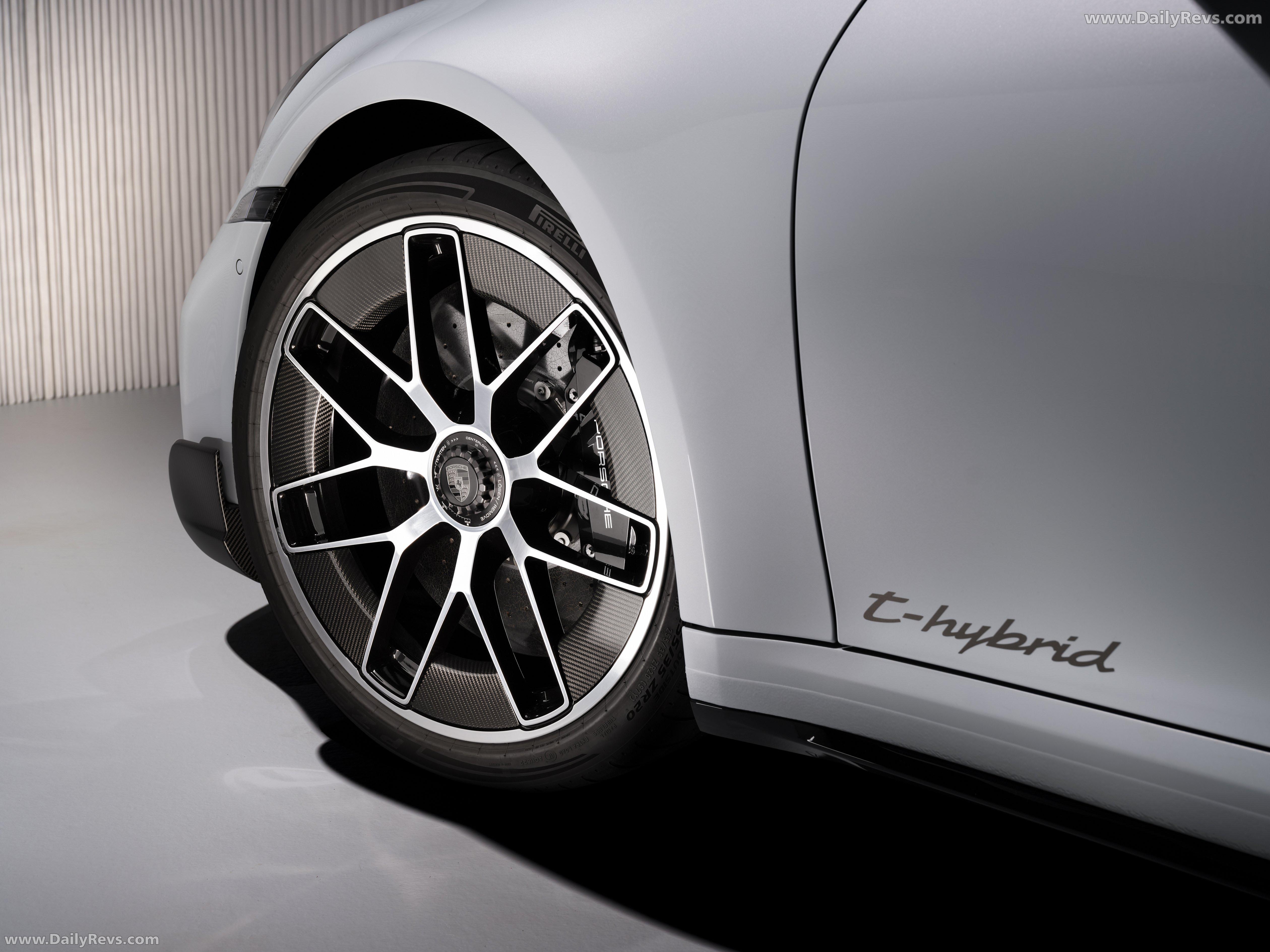2026 Porsche 911 Turbo S Cabriolet 992 ll Exterior