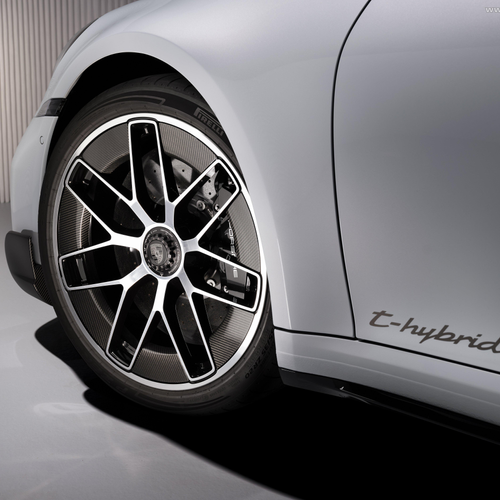 2026 Porsche 911 Turbo S Cabriolet 992 ll Exterior