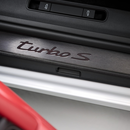 2026 Porsche 911 Turbo S Cabriolet 992 ll Interior