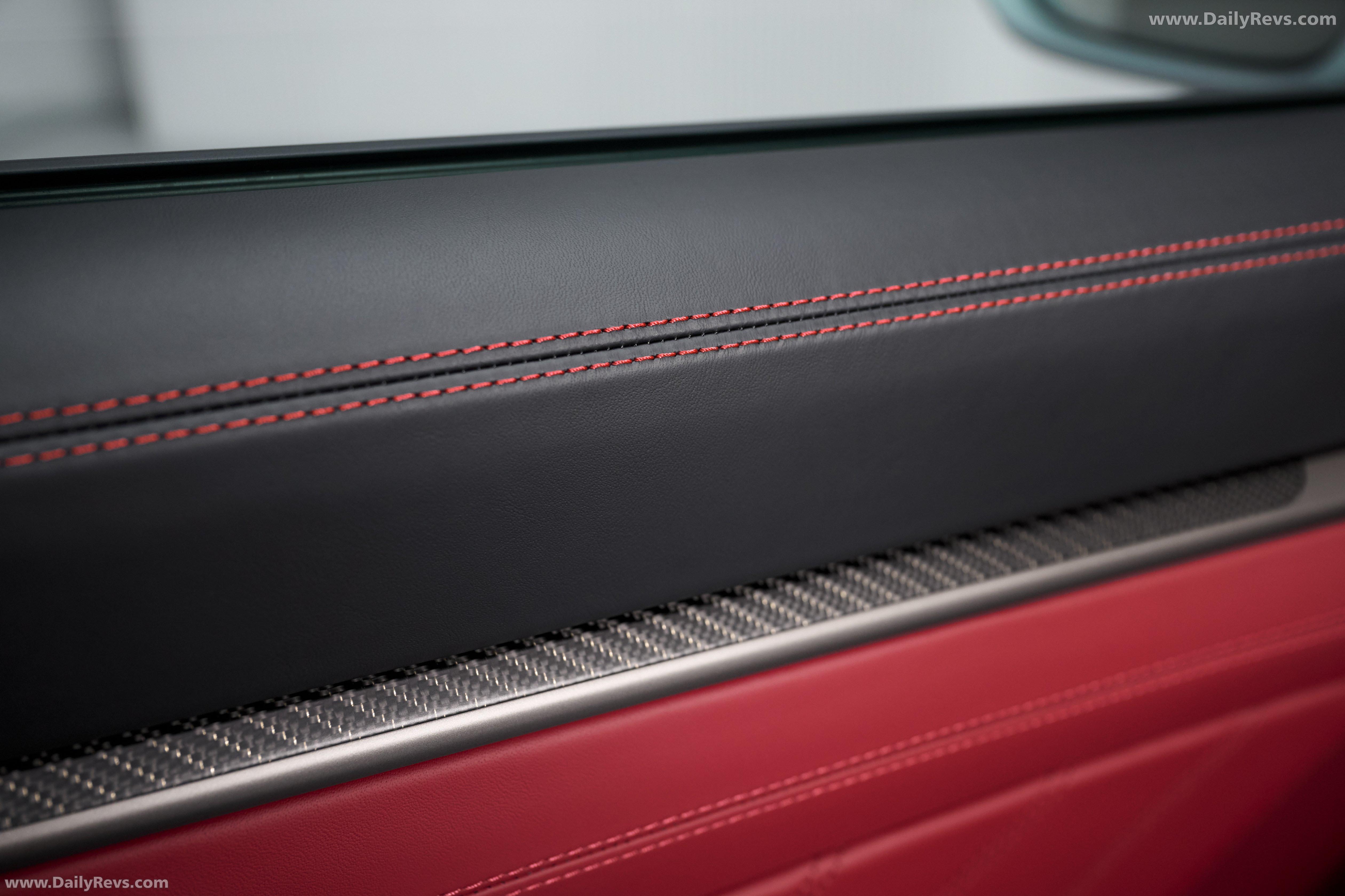 2026 Porsche 911 Turbo S Cabriolet 992 ll Interior