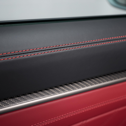 2026 Porsche 911 Turbo S Cabriolet 992 ll Interior