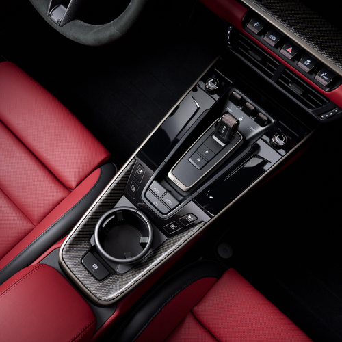 2026 Porsche 911 Turbo S Cabriolet 992 ll Interior