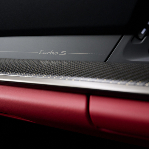 2026 Porsche 911 Turbo S Cabriolet 992 ll Interior