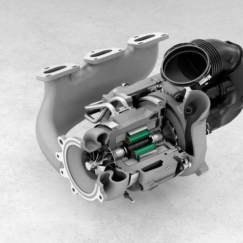 2026 Porsche 911 Turbo S Cabriolet 992 ll Engine