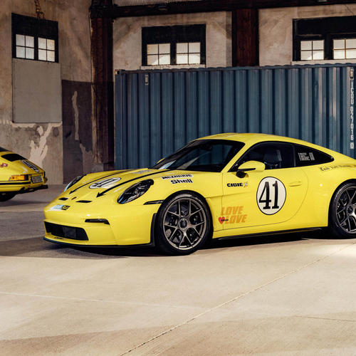 Image of 911 S-T