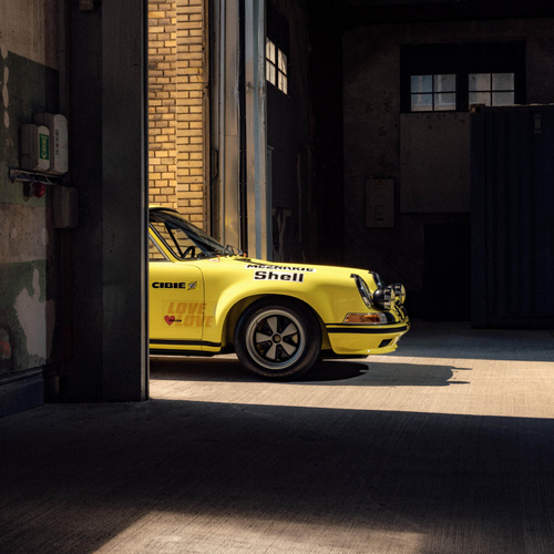 2025 Porsche 911 S/T Exterior