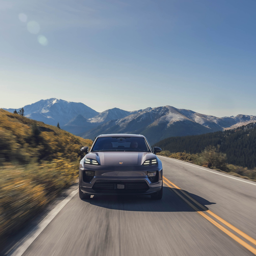 Image of Macan 4S Provence
