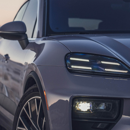 2025 Porsche Macan 4S Provence Exterior