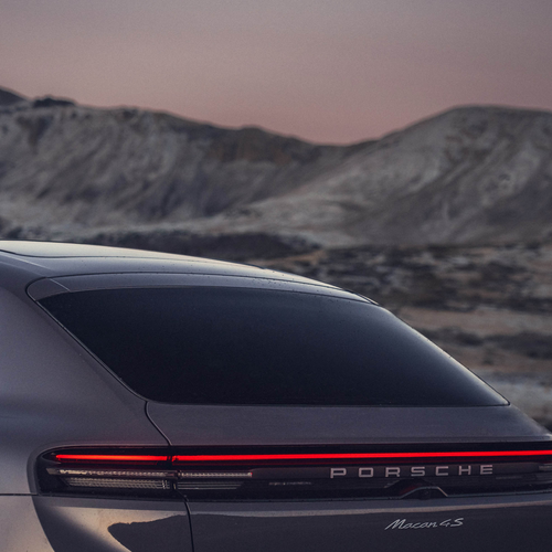 2025 Porsche Macan 4S Provence Exterior