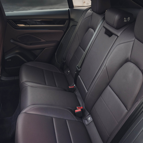 2025 Porsche Macan 4S Provence Interior