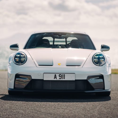 Image of 911 GT3 992 ll UK Version