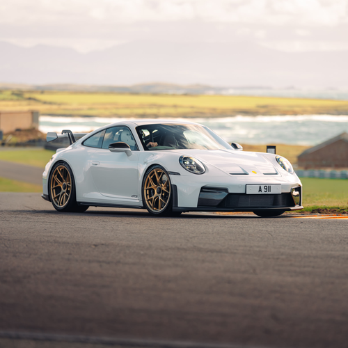 2025 Porsche 911 GT3 992 ll UK Version Front View