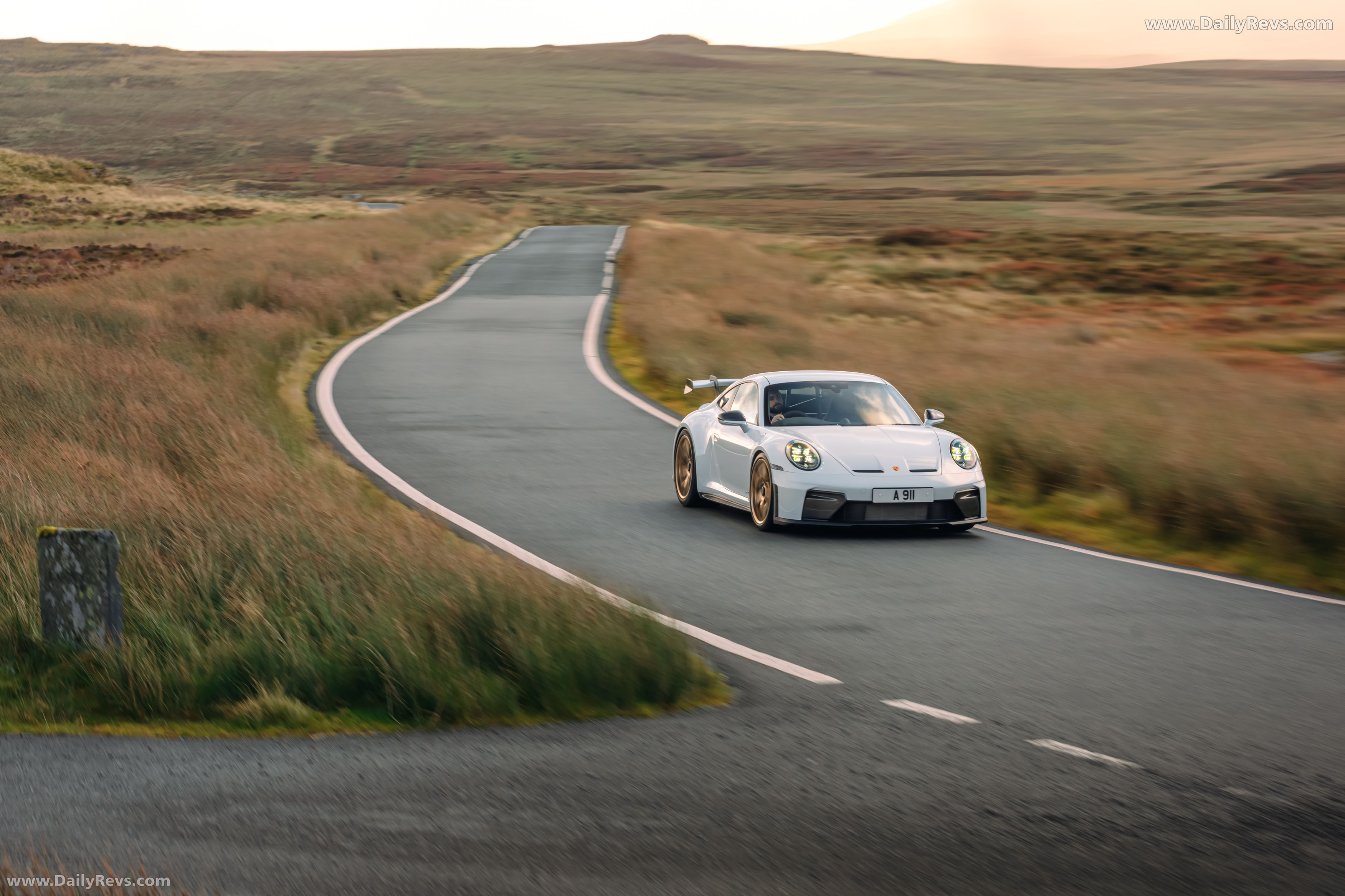 2025 Porsche 911 GT3 992 ll UK Version - Supercar Formula Without ...