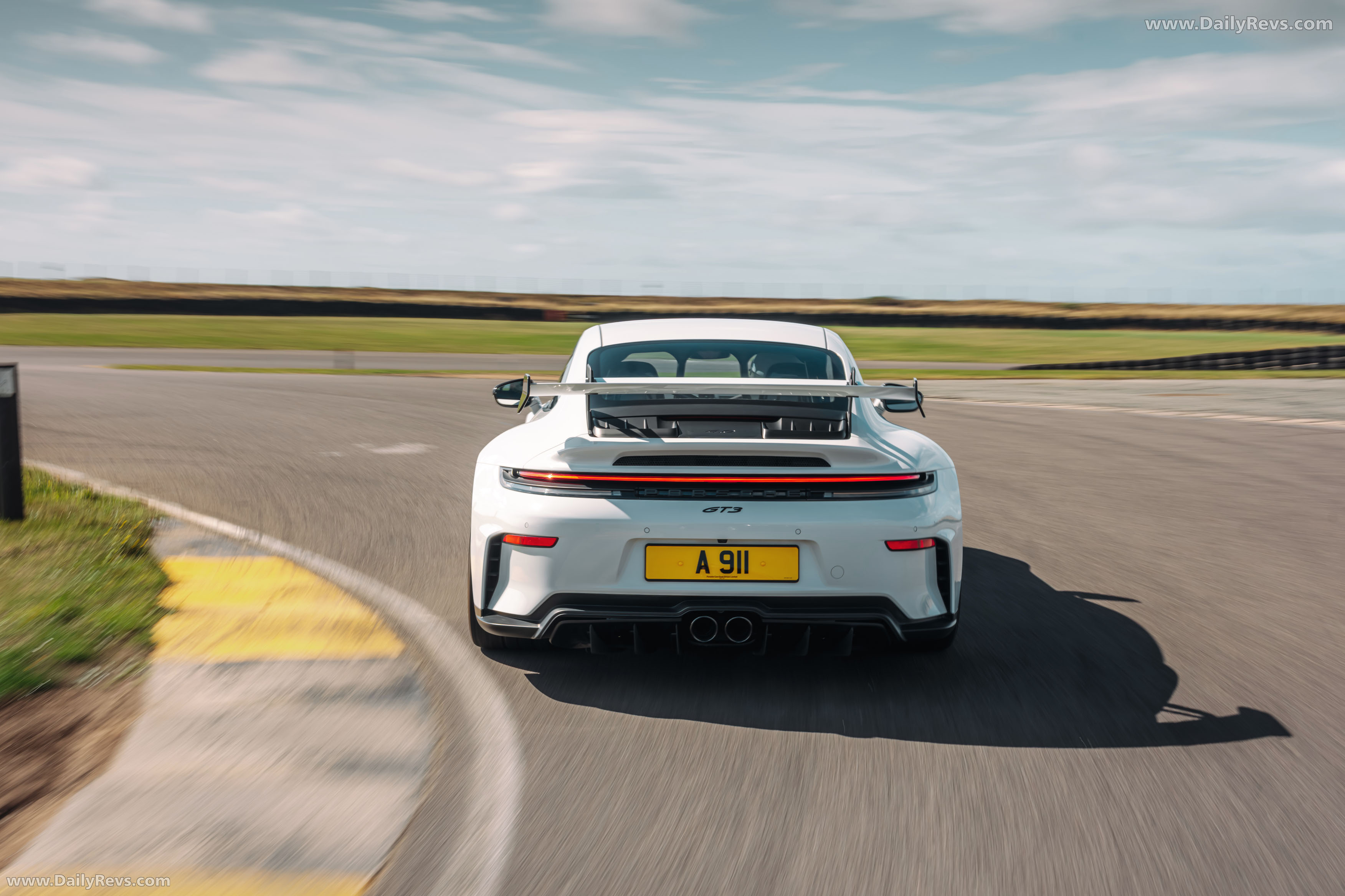 2025 Porsche 911 GT3 992 ll UK Version - Supercar Formula Without ...
