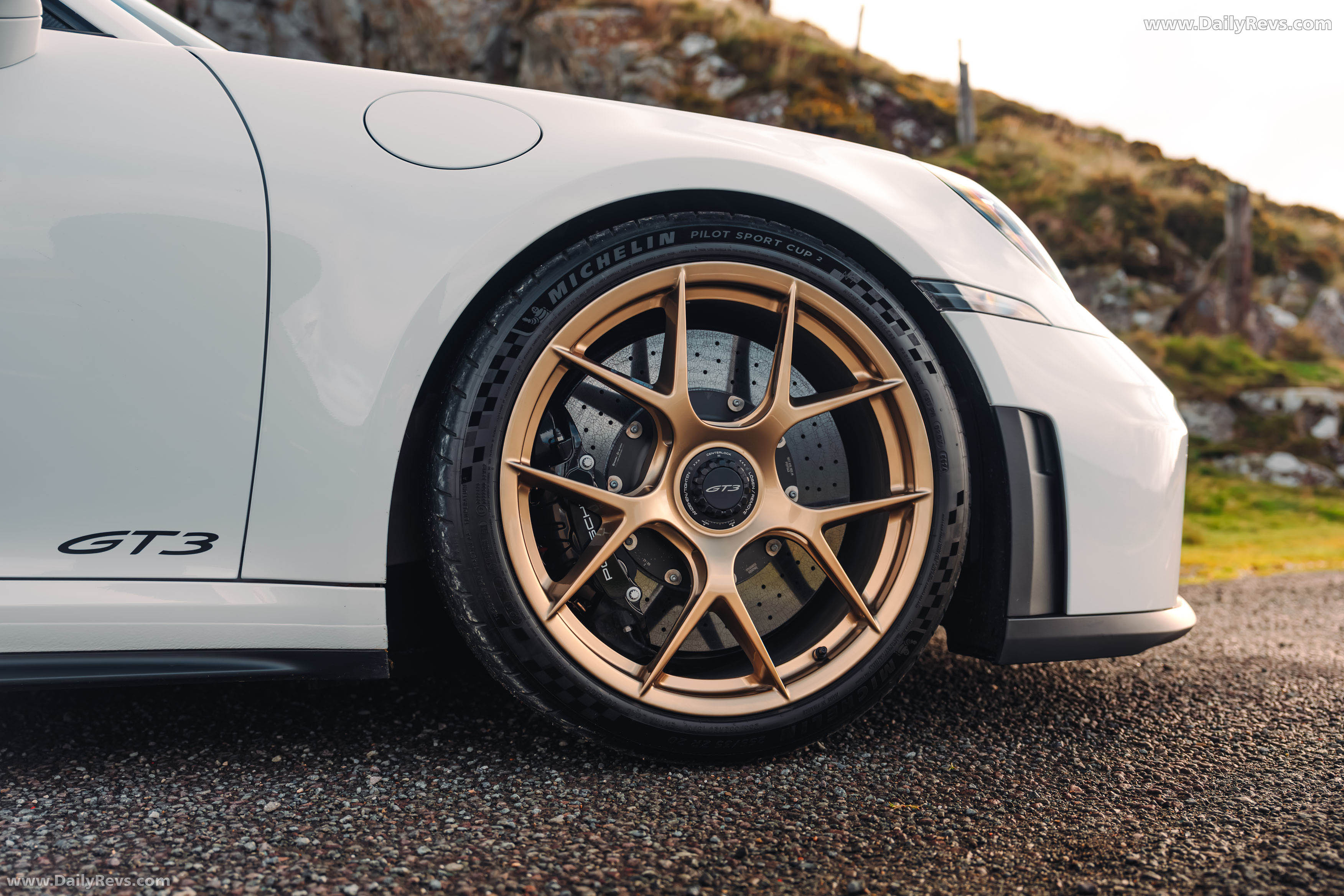 2025 Porsche 911 GT3 992 ll UK Version Exterior