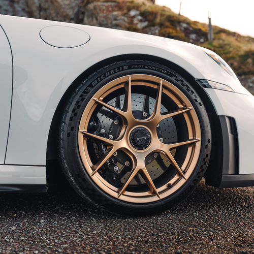 2025 Porsche 911 GT3 992 ll UK Version Exterior