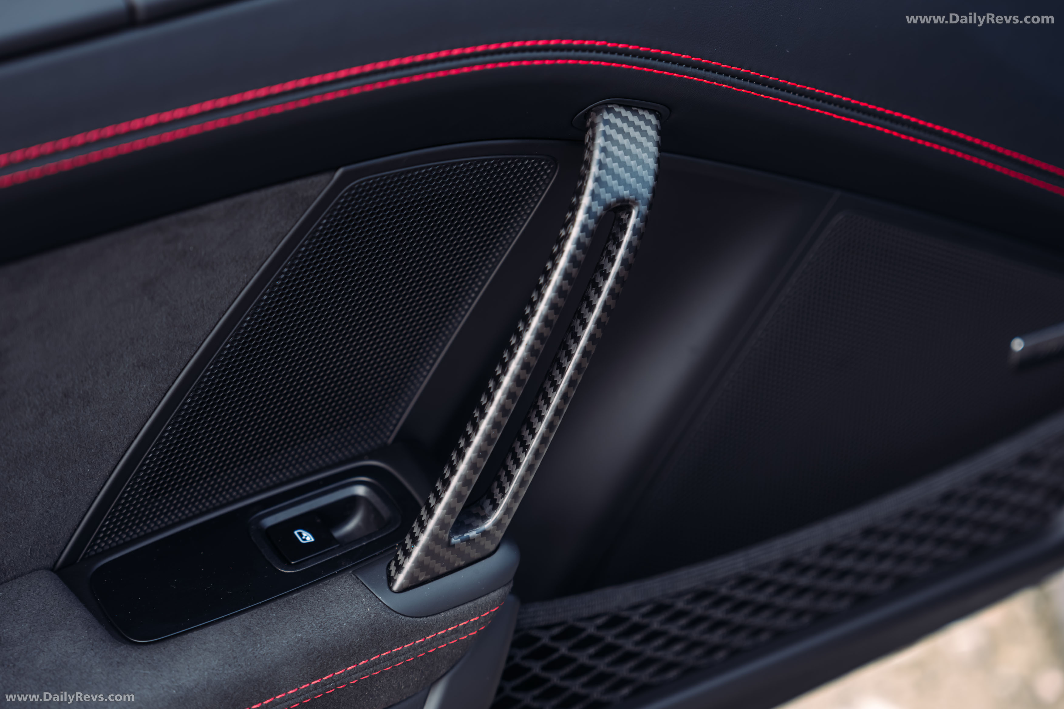2025 Porsche 911 GT3 992 ll UK Version Interior