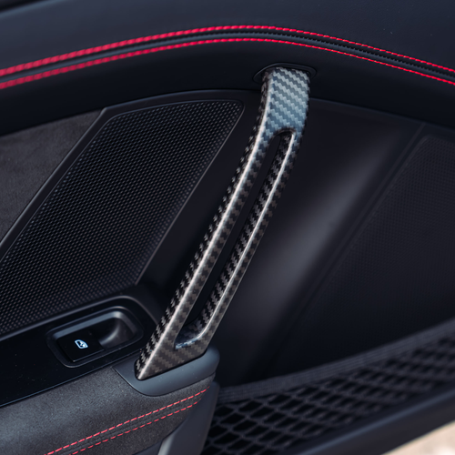 2025 Porsche 911 GT3 992 ll UK Version Interior