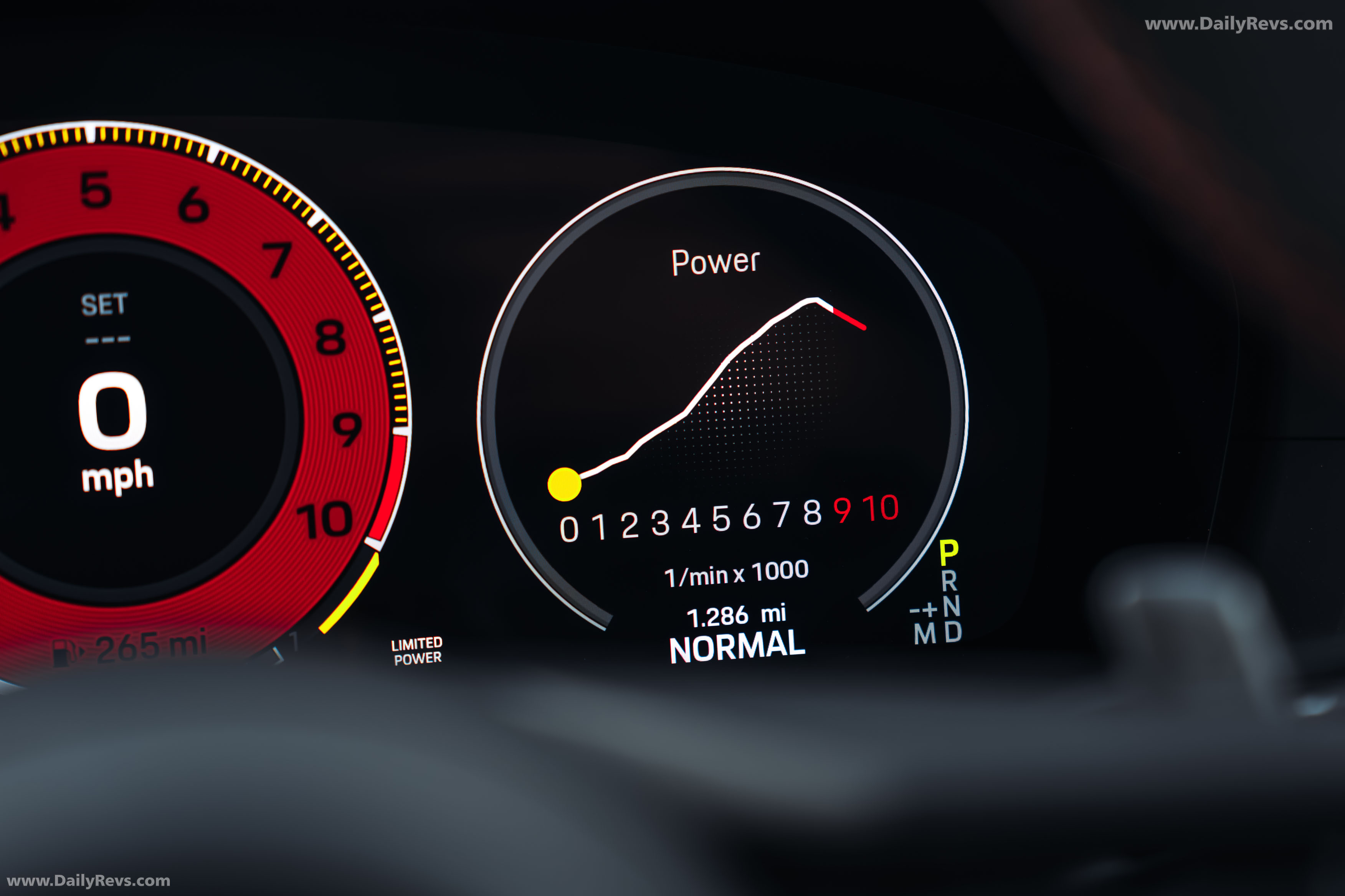 2025 Porsche 911 GT3 992 ll UK Version Interior