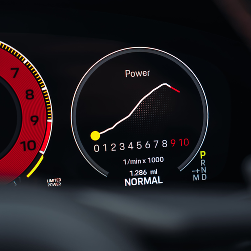 2025 Porsche 911 GT3 992 ll UK Version Interior
