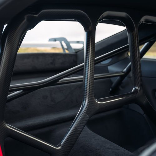 2025 Porsche 911 GT3 992 ll UK Version Interior