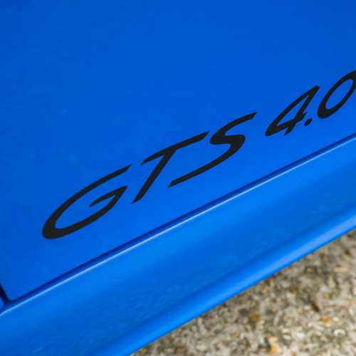 2026 Porsche 718 Boxster GTS 4.0 982 Exterior