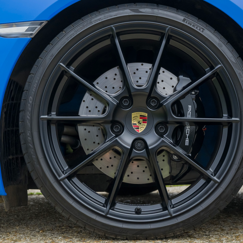 2026 Porsche 718 Boxster GTS 4.0 982 Exterior