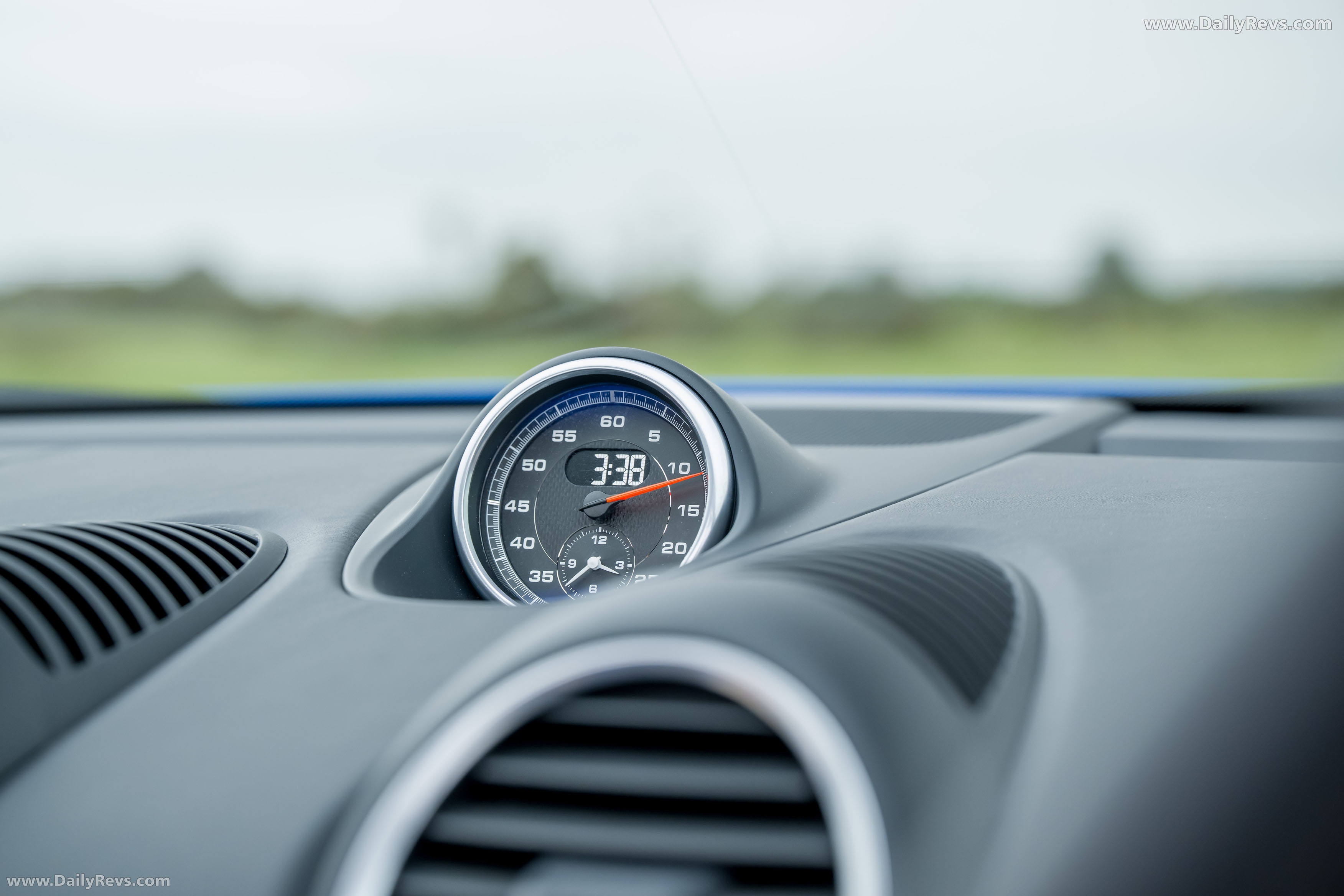 2026 Porsche 718 Boxster GTS 4.0 982 Interior