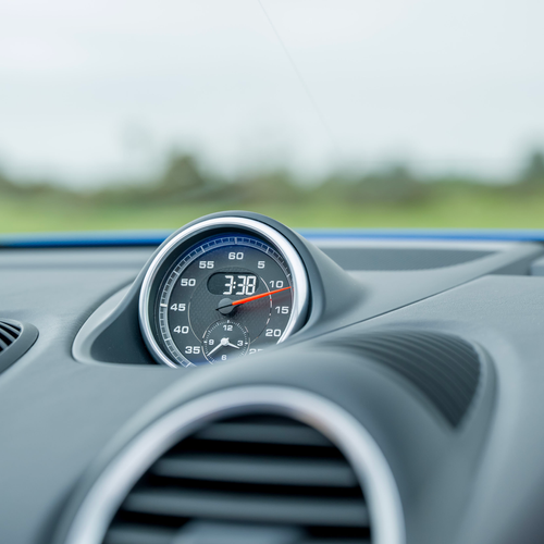 2026 Porsche 718 Boxster GTS 4.0 982 Interior