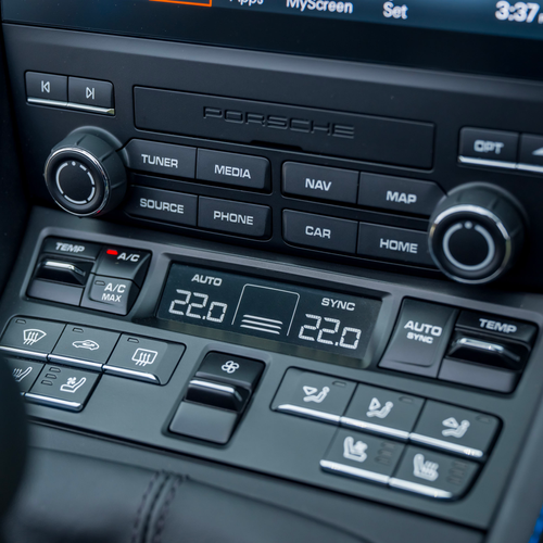 2026 Porsche 718 Boxster GTS 4.0 982 Interior