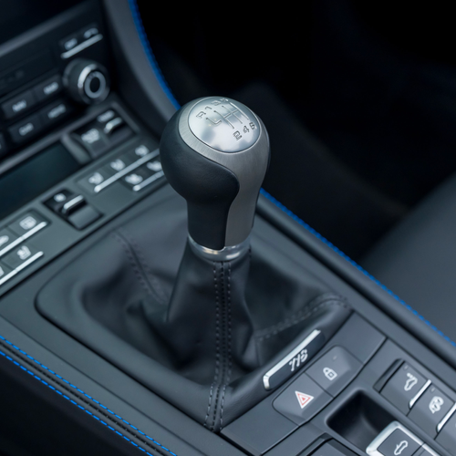 2026 Porsche 718 Boxster GTS 4.0 982 Interior