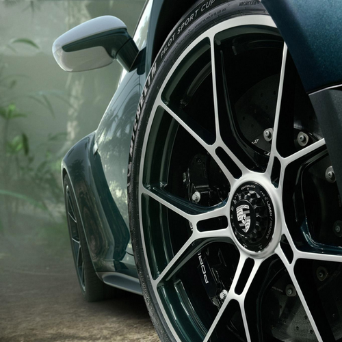 2025 Porsche 911 GT3 Touring Ocelot 992 Exterior