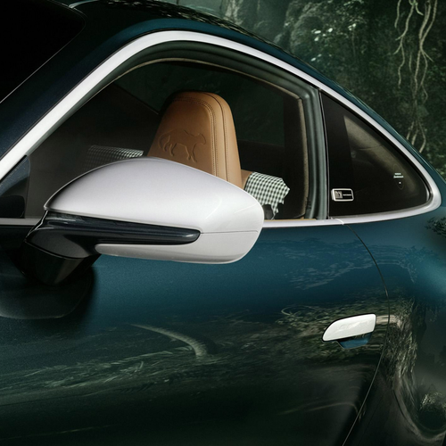 2025 Porsche 911 GT3 Touring Ocelot 992 Exterior