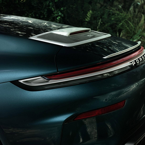 2025 Porsche 911 GT3 Touring Ocelot 992 Exterior