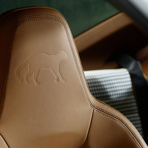 2025 Porsche 911 GT3 Touring Ocelot 992 Interior