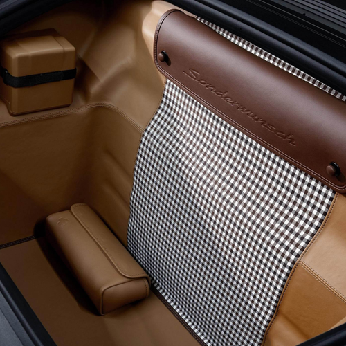 2025 Porsche 911 GT3 Touring Ocelot 992 Interior