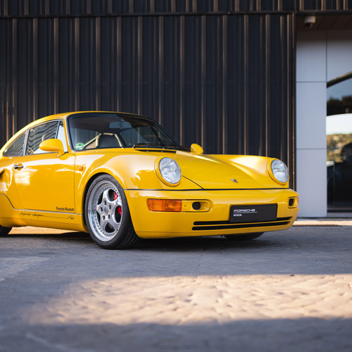 Image of 911 Turbo S 3.3 964