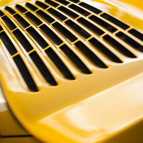 1992 Porsche 911 Turbo S 3.3 964 Exterior