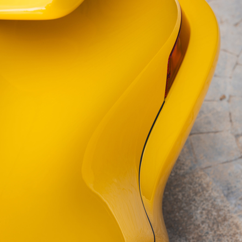 1992 Porsche 911 Turbo S 3.3 964 Exterior