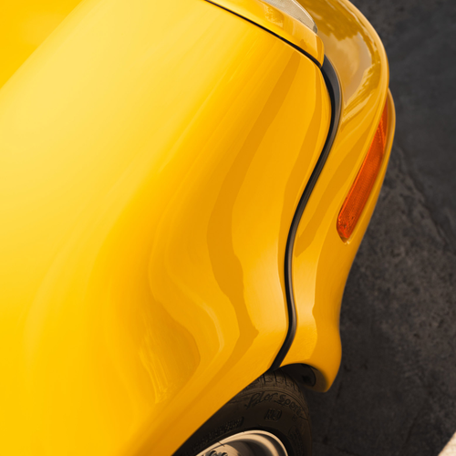 1992 Porsche 911 Turbo S 3.3 964 Exterior