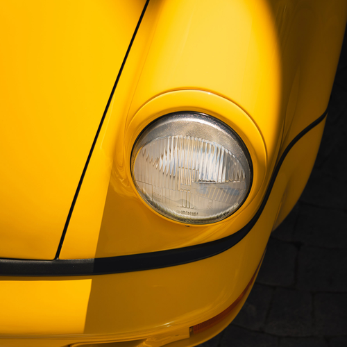 1992 Porsche 911 Turbo S 3.3 964 Exterior